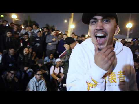 ZAKIA SUMERIA vs. ANIBAL JOSÉ HITS: Octavos - Fecha 2vs2 - Raptonda 2019