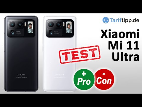 Xiaomi Mi 11 Ultra | Test (deutsch)