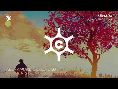 Alexandre Bergheau - Summer's Gone (Yoel Lewis Remix) [RADIO EDIT]
