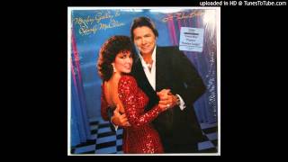 Mickey Gilley &amp; Charly McClain - The Right Stuff