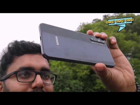 HONOR 20 series - See MORE, See WIDER...