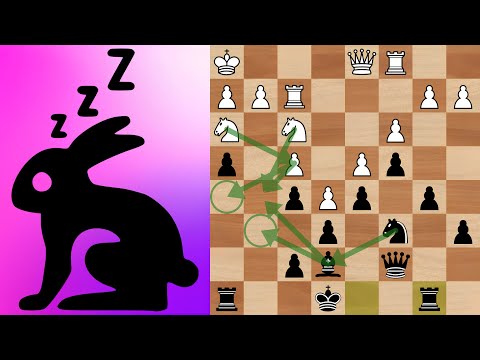 CAUTION: This Rapid chess video may put you to sleep #34