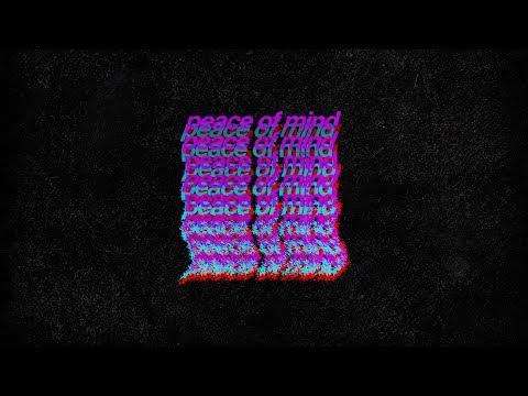 Austin Hull - Peace of Mind (Official Lyric Video)