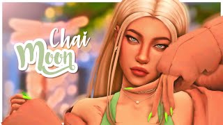 Chai Moon 🌙 + CC Links | The Sims 4: Create A Sim