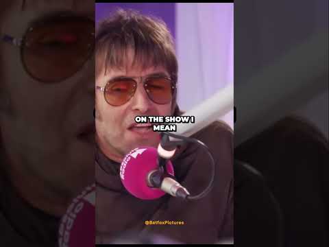 “Leave It Out, They’re Not Rock” – Liam Gallagher Calls Out Coldplay 🎸🔥 #LiamGallagher #Coldplay