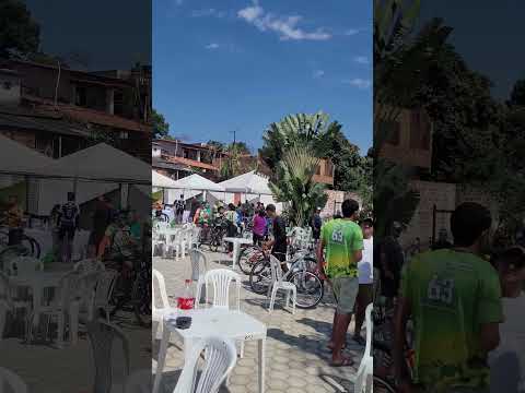 cicloturismo de Caldeirão  Grande 2025