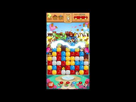 AngryBirds Blast! level 856