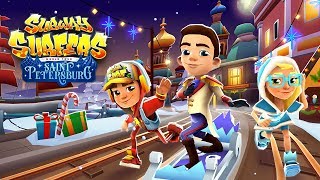 Subway Surfers World Tour 2017 - Saint Petersburg