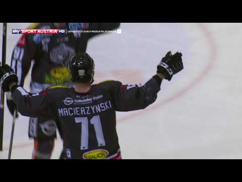 Erste Bank Eishockey Liga, 4. Viertelfinale: Dornbirn Bulldogs vs. EC Red Bull Salzburg 3:2
