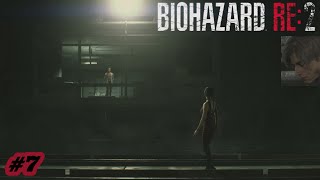【BIOHAZARD RE:2 実況 #7】衣装代が高すぎたのか弾がない女VS平気で人を焼き殺そうとする科学者の女