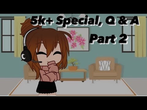 5k+ Special // Q & A // Part 2 // Ft. Drarry, Pansmione, Blairon, Linny //