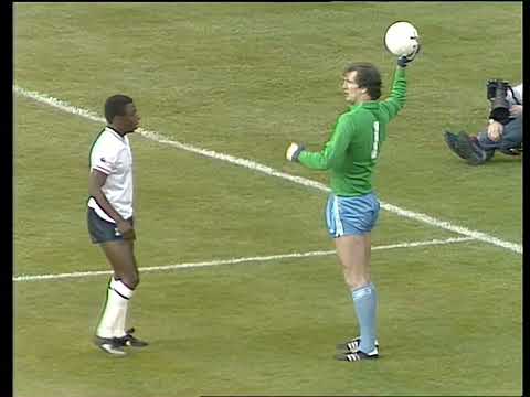 14 05 1981 FA Cup Final Tottenham v Man City Replay BBC HD AI