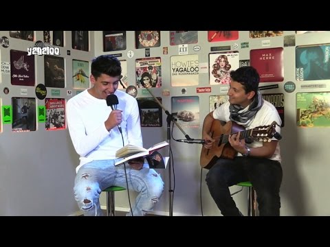 Lustiger Song mit Eren Can Bektas