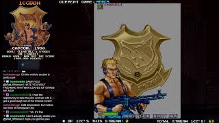 1CCBBH - 64. MERCS / Senjo no Ookami II