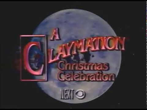 Thumbnail of the video: Claymation Christmas Promo 2