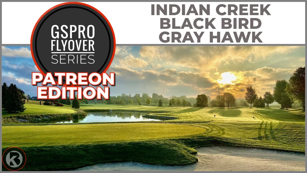 Watch Indian Creek : Black Bird – Gray Hawk flyover on YouTube