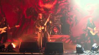 Gamma Ray - The Spirit (Live in Bratislava March 21st, 2013)
