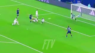 GREAT GOAL BY OUSSAMA IDRISSI VS BOTAFOGO