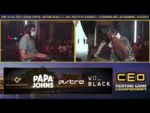 CEO 2022 USF4 TOP 8 - OMEGATOMHANKSFL vs DATA SHEDOWACE50