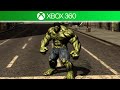 The Incredible Hulk - Free Roam (2008)