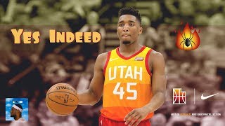 Donovan Mitchell - “Yes Indeed” (Lil Baby/Drake) Rookie Mix