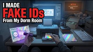 Your Life as Every Level of a Fake ID Scammer