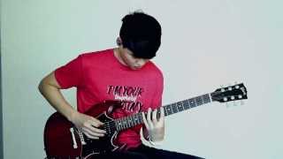 Killswitch Engage - The Turning Point (Cover by MyCarbonCopyDreams)