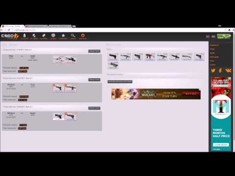 Piter vs Orbit & Nihilium vs KeyD- betting prediction 25/06/2015