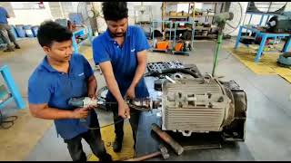 Download lagu Dismantling of Screw compressor Motor mp3 Download lagu Dismantling of Screw compressor Motor mp3