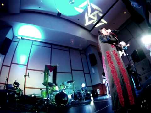 Shadia Mansour at Northeastern Performance - Word For Justice