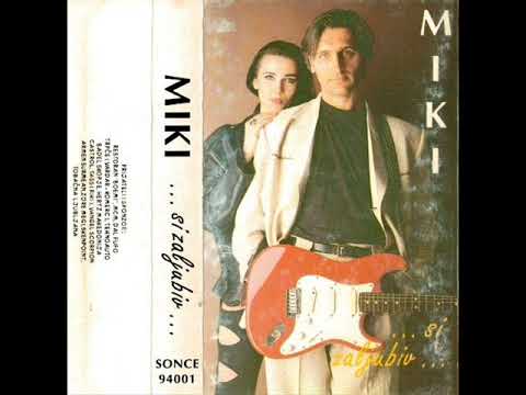 Мики Јовановски - Џафер - Си заљубив...