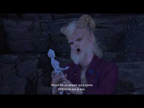 Lawrence Olsworth-Peter - Numi Selvatici - la Calisto