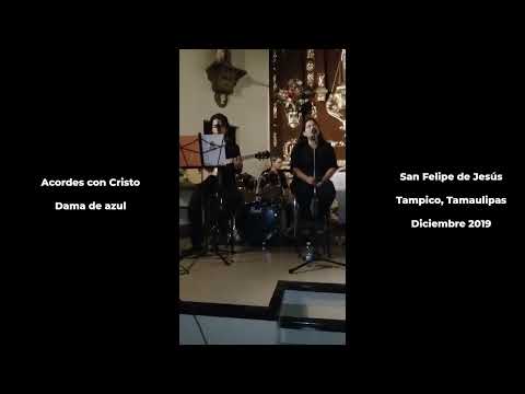 Dama De Azul - Luis Enrique Ascoy