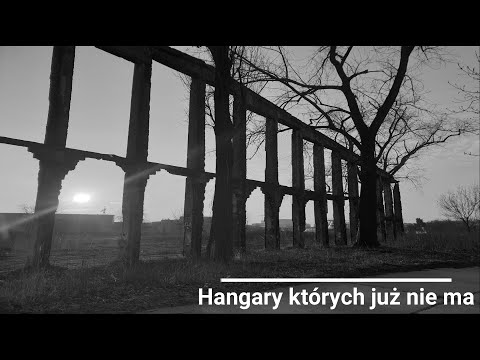 Lotnisko Rakowice Czyżyny - na zapleczu