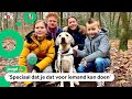 Jill, Luna en Kjeld zorgen voor een hulp-puppy