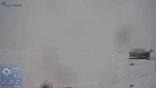 Live webcam: Narsarsuaq Airport East, Greenland