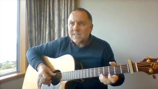 On The Avenue - Aztec Camera \ Roddy Frame cover.