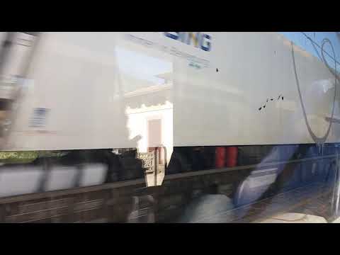 TEC RoLa di SBB-CFF-FFS incrocio a Gravellona Toce