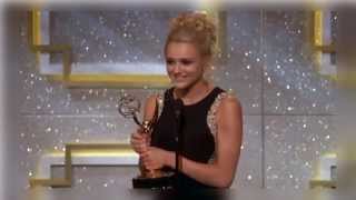 Hunter King Wins Outstanding Younger Actress Daytime Emmy Awards 2014 