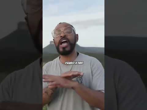 Zigurats: a cidade misteriosa do MS que parece outro planeta | Melhor da Noite