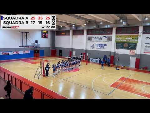 Pol.Coop Novate volley -  vero Volley B2
