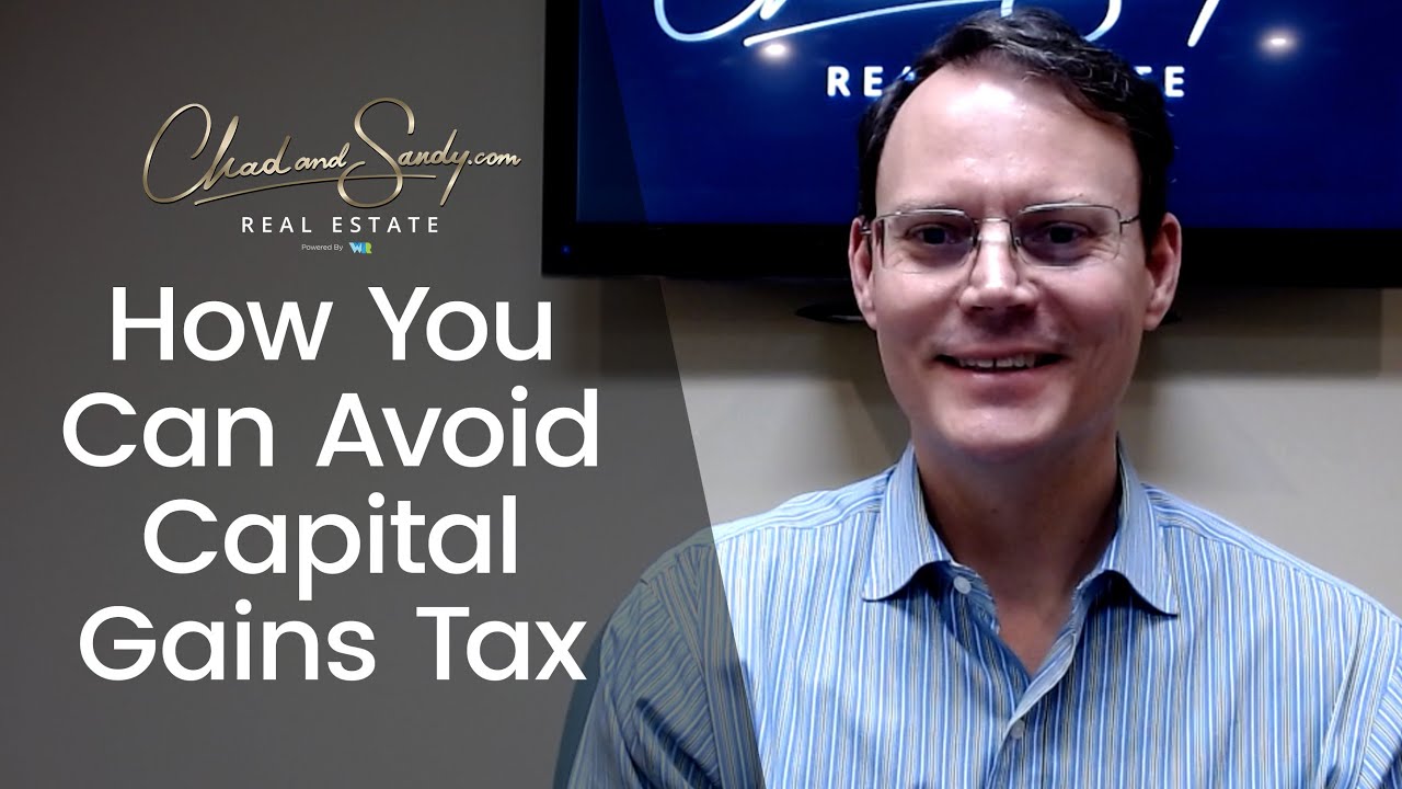 2 Ways To Mitigate the Capital Gains Tax