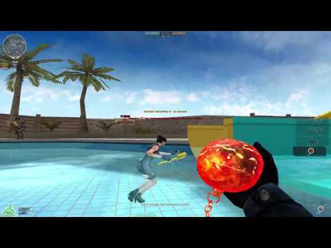 Crossfire NA 2.0: M14EBR - Golden Phoenix