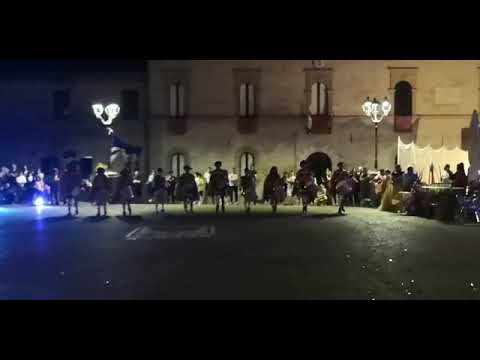 Tamburini armata di Pentecoste 2019