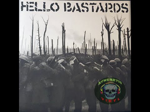 51 Hello Bastards - Stockwell Terror [2009 - S/T]