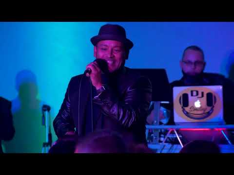 Christomeli Live Presents George Lamond