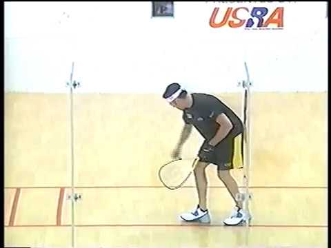 2002 US Open Finals Sudsy Monchik vs Cliff Swain