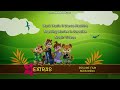 Alvin And The Chipmunks Chipwrecked DVD Menu Walkthrough