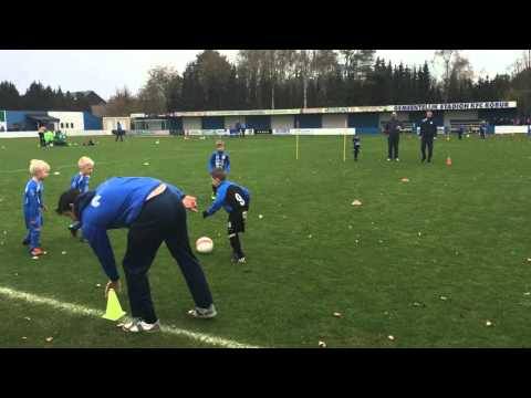 U6 VK Robur   VW Hamme