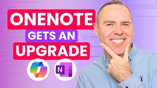OneNote’s NEW Copilot Notebook Update Will Surprise You!
